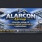 ALARCON Group – Limarija & Bravarski radovi